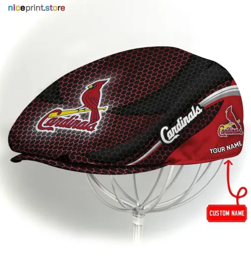Discover St Louis Team Cardinals Jeff Cap Cardinals Driver Hat