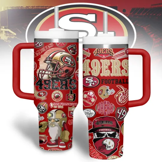 Discover New San Francisco Gift For Fans 40oz Tumbler  SO898