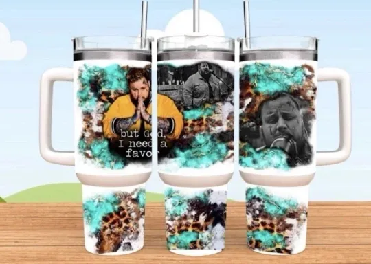 New Jelly Roll Gift For Fans 40oz Tumbler  SO686