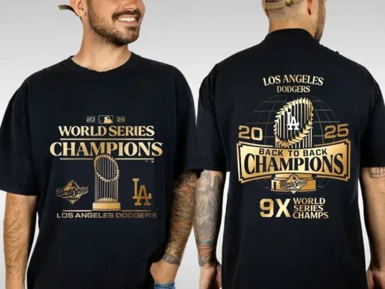 Discover HOT!! Champions 2025 tee, 2025 Let’s Go Los Angeles, Champions T Shirt