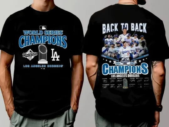 Discover HOT!! Champions 2025 tee, 2025 Let’s Go Los Angeles, Champions T Shirt