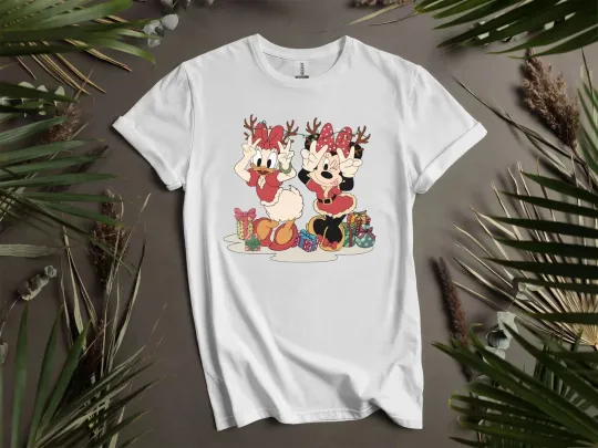 Discover Daisy And Minnie T-Shirt for Men, Women