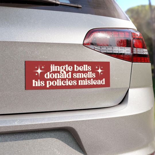 Pro Roe Car Bumper Sticker  
Pro Democracy Bumper Sticker