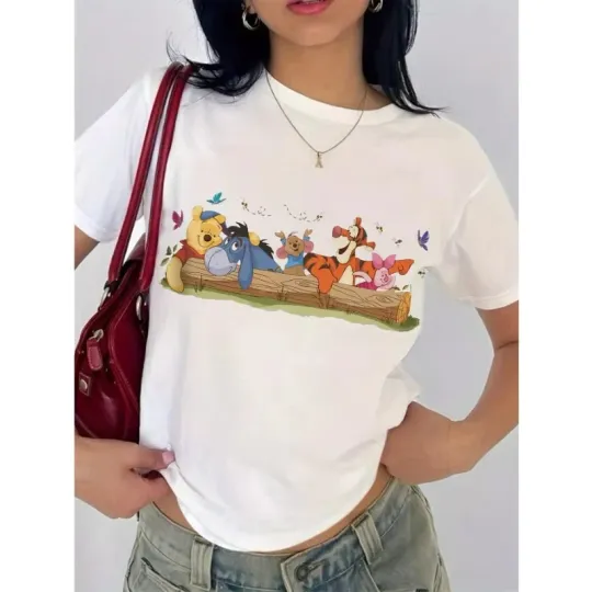 Discover Disney Winnipeg And Friends Cute T-Shirt, Gift For Friends