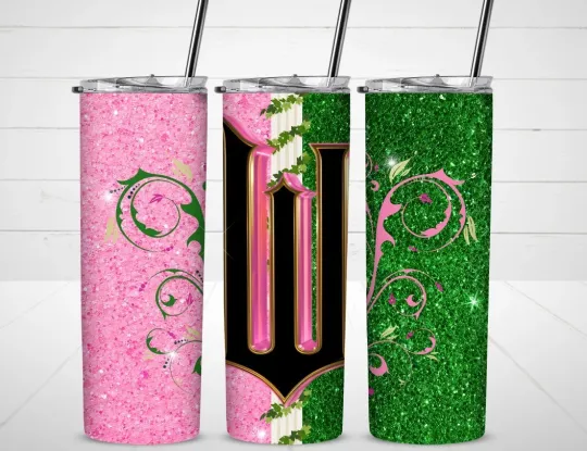 Discover Wicked Tumbler with Lid and Straw