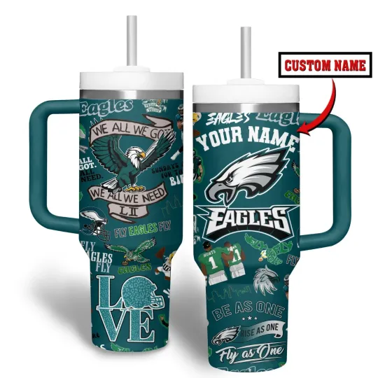 New Philadelphia Gift For Fans 40oz Tumbler  SO874