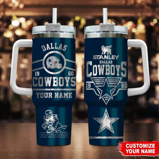 Discover New Dallas  Gift For Fans 40oz Tumbler  SO833