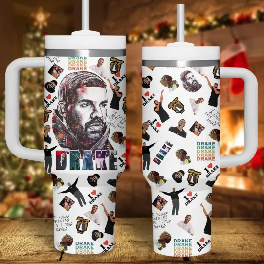 Discover New Drake Music Gift For Fans 40oz Tumbler  SO877