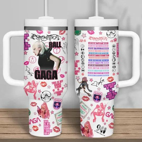 New Ld ga graphic Gift For Fans 40oz Tumbler  SO770