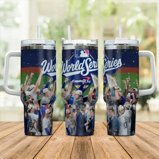 Discover New DODGERSSS champion LA Gift For Fans 40oz Tumbler  SO713