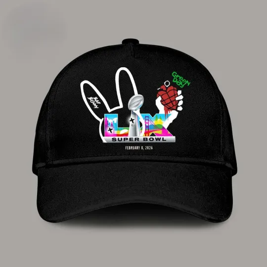 Super Bowl LX 2026 X Bad Bunny X Green Day Opening And Halftime Shows