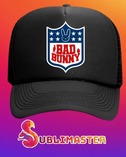 Bad Bunny Here For The Benito Bowl 2025 2026 Hat