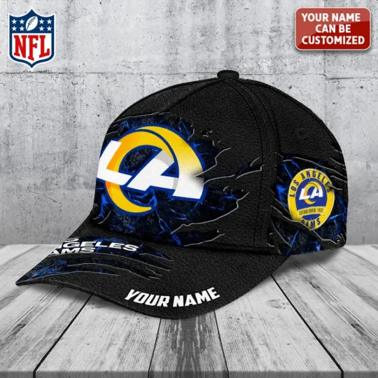 Discover Rams Classic Cap