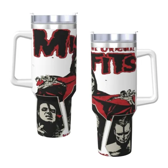 New Misfits band  Gift For Fans 40oz Tumbler  SO729