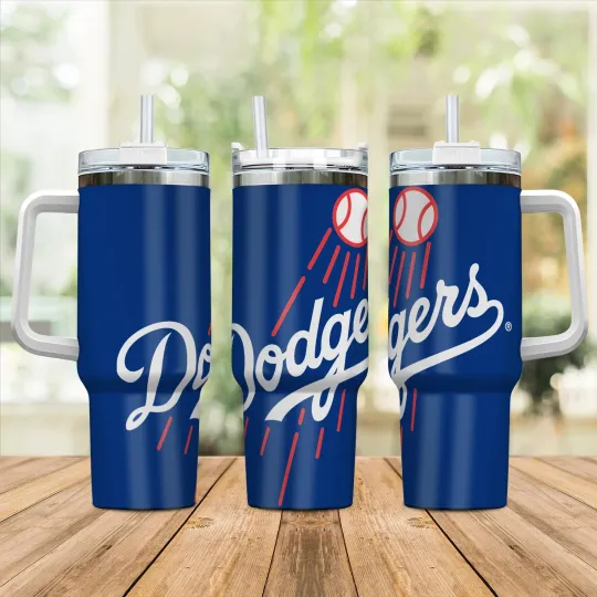 Discover New DODGERSSS champion LA logo Gift For Fans 40oz Tumbler  SO714