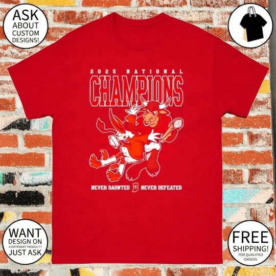 Discover Hoosiers beat Hurricanes Never daunted never defeated 2025 CFP National Shirt