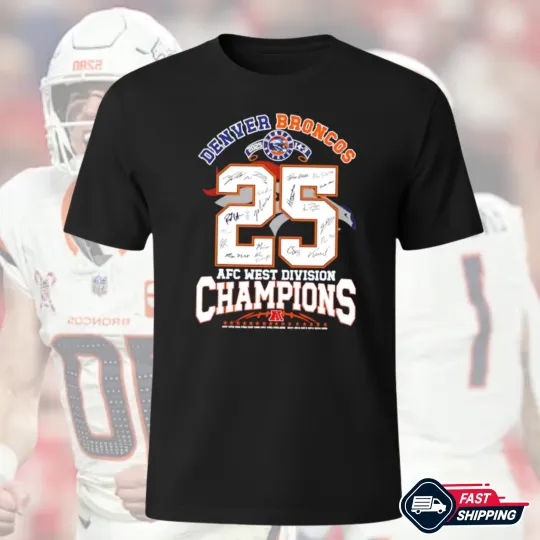 Discover Broncos Teams Super Bowl 2026 T-Shirt Unisex