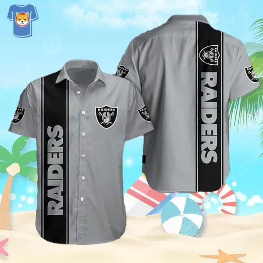 Discover Las Vegas football Hawaiian Shirt Best Gift For Fans