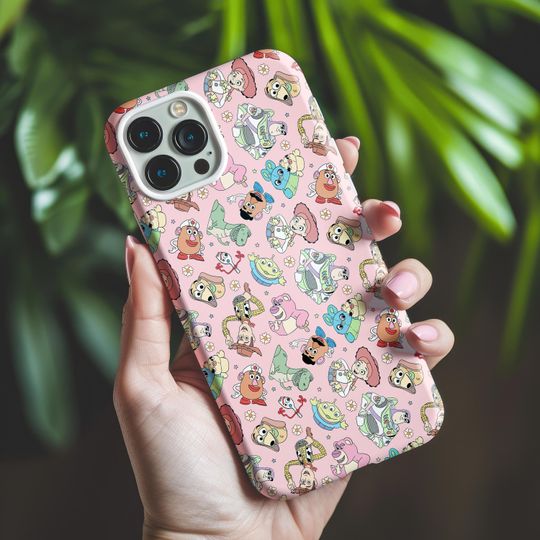 Discover Toy Story Phone Case, Disney Iphone Case, Disney Phone Case, Samsung Phone Case, Iphone 15 Plus, Iphone 15 pro Case, Magsafe Phone Case