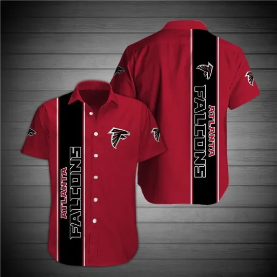 Discover Atlanta football Hawaiian Shirt Best Gift For Fans