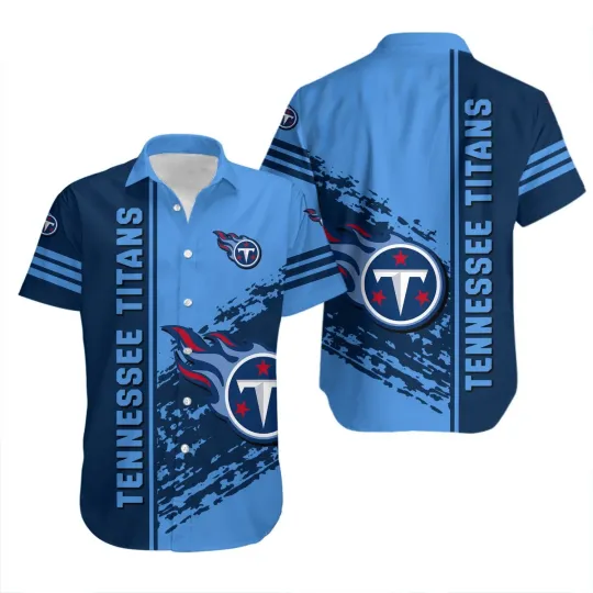 Discover Tennessee Football Hawaiian Shirt Quarter Style – football Shirt Gift For Fans