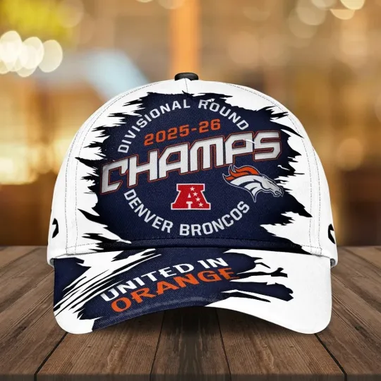Broncos Classic Cap