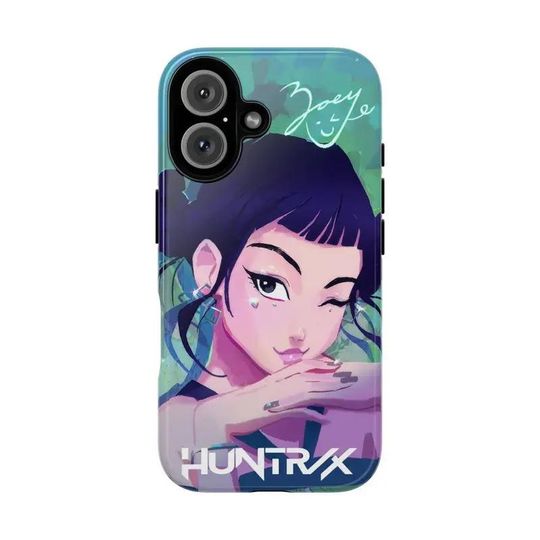 Huntrix Kpop Demon Hunters Tough Phone Case for iPhone  
Huntrix Rumi Mira Zoey Fan Gift Phone Case for iPhone  
Huntrix Girl Phone Case for iPhone