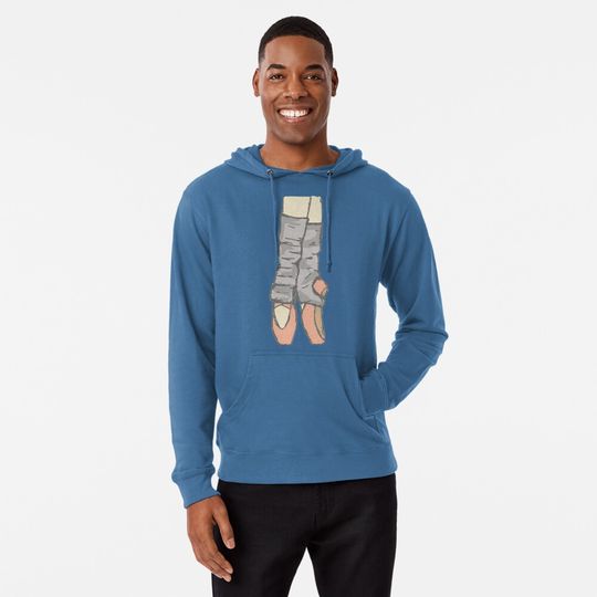 Discover Pointe Lightweight Hoodie