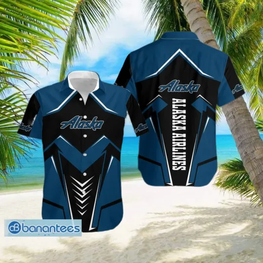Discover 3D All Over Printe3D Alaska Airlines Special Hawaiian Shirt For Men And Women Gi