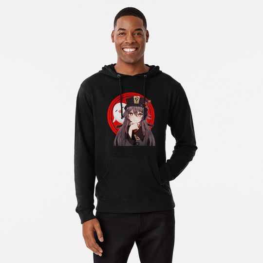 Genshin Impact Hu Tao Hoodie