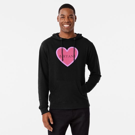 Discover I Heart Biryani Lightweight Hoodie