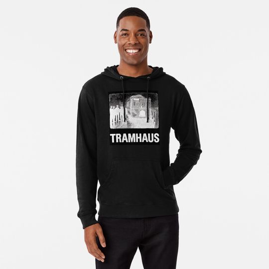 Discover Tramhaus Hoodie for Men and Women