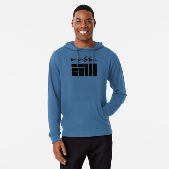 Discover russ Lightweight Hoodie