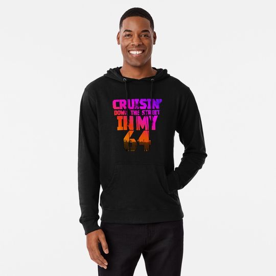 Discover Cruisin' Lightweight Hoodie