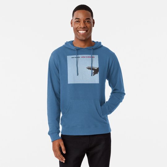 Discover Mark Knopfler Lightweight Hoodie