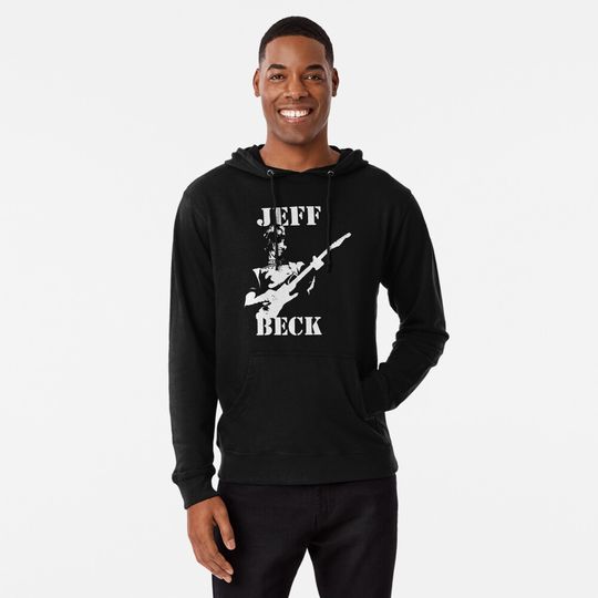 Discover The White Stencil | Perfect Gift Lightweight Hoodie