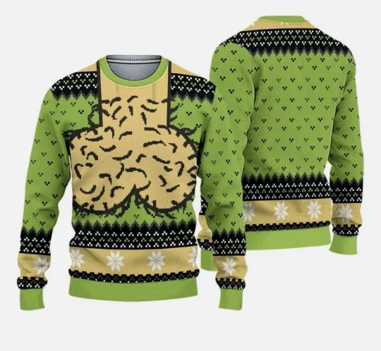 Discover Dicky Meme Ugly Funny Christmas Holiday Sweater Ugly Christmas Sweater For Men