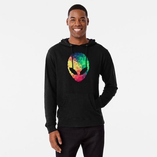 Discover Alien  Lightweight Hoodie