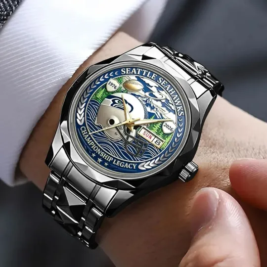 Seahawks 50th Anniversary 2026 Watch
