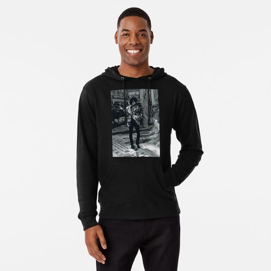 Discover Vintage Blossoms A Journey Through Time Hoodie