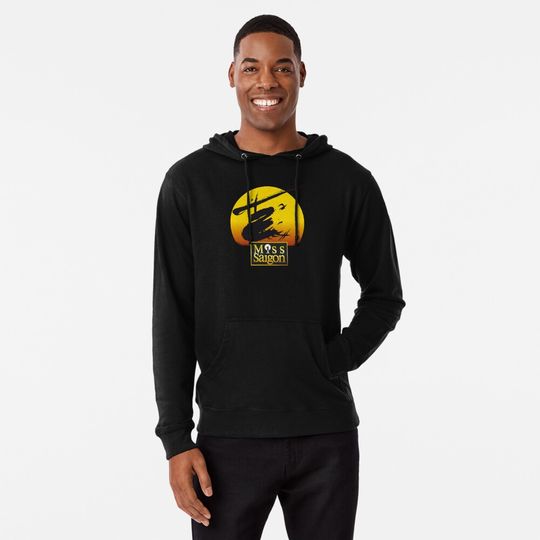 Discover Miss Saigon Lightweight Hoodie