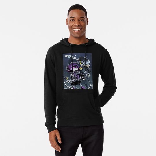 Discover murder drones Lightweight Hoodie