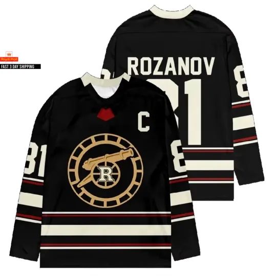 Discover 2026 New Heated Competitor Ice Hockey Jersey Size 81 Long Sleeved 3D Printed T-S