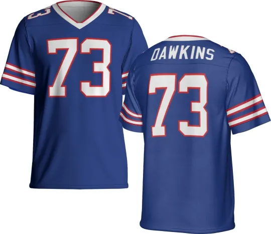 Discover Custom Dion Dawkins Jersey