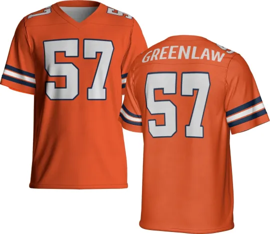 Discover Custom Dre Greenlaw Jersey