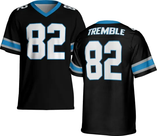 Discover Custom Tommy Tremble Jersey