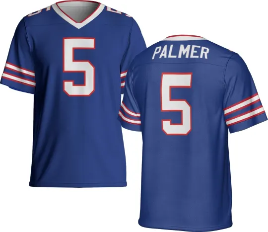 Discover Custom Joshua Palmer Jersey