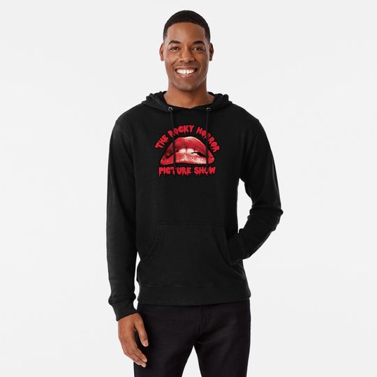 ROCKY HORROR PICTURE SHOW Lightweight Hoodie