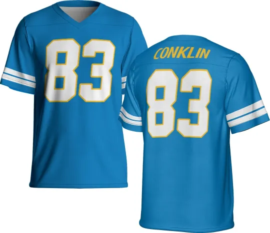 Discover Custom Tyler Conklin Jersey
