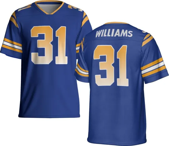 Discover Custom Darious Williams Jersey